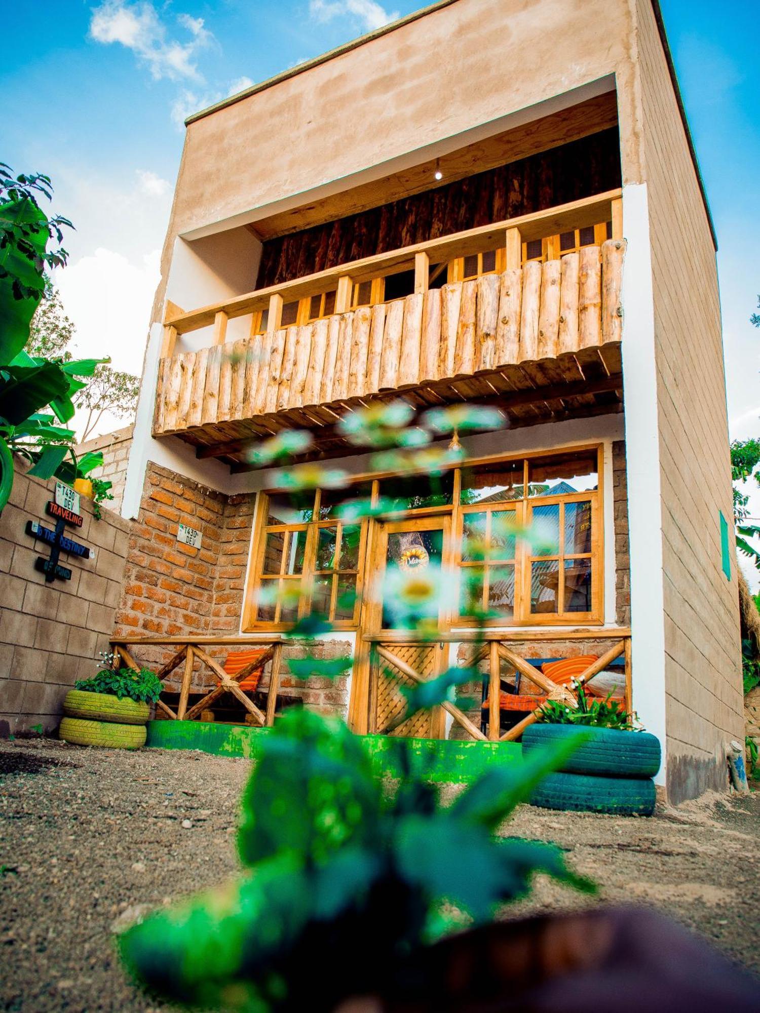Arusha Jua Eco Home- On Coffee Farm Exterior photo