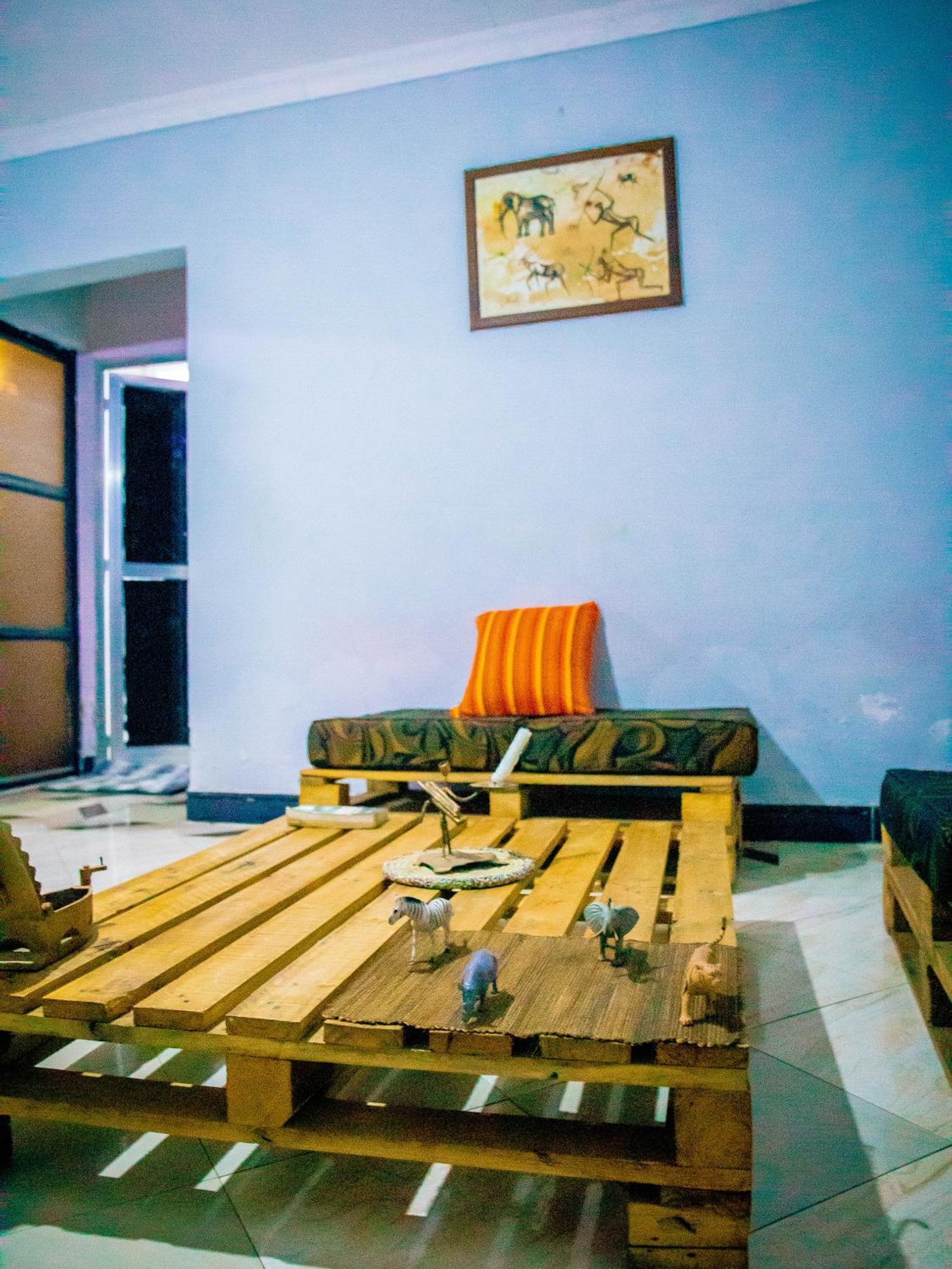 Arusha Jua Eco Home- On Coffee Farm Exterior photo