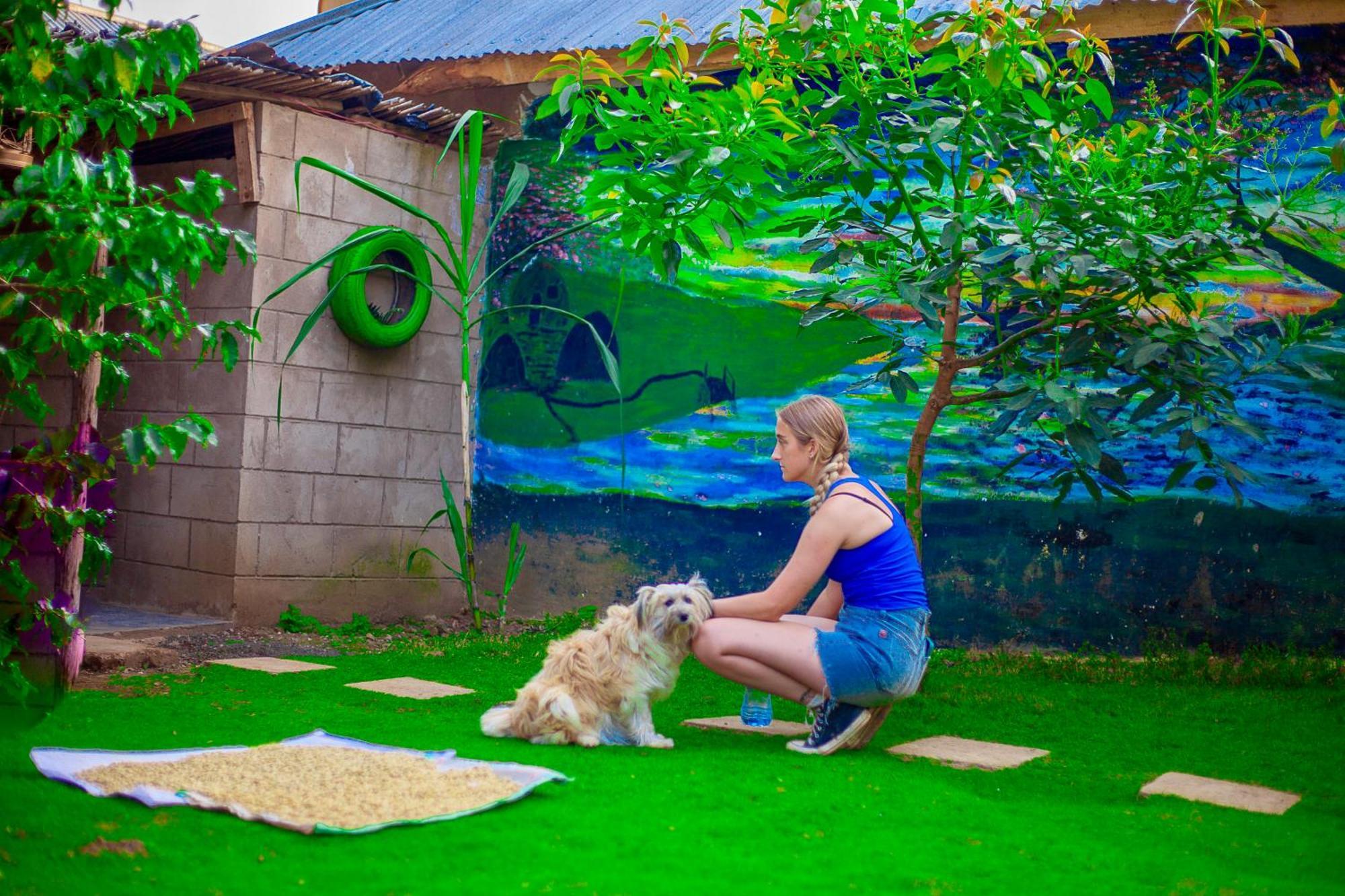 Arusha Jua Eco Home- On Coffee Farm Exterior photo