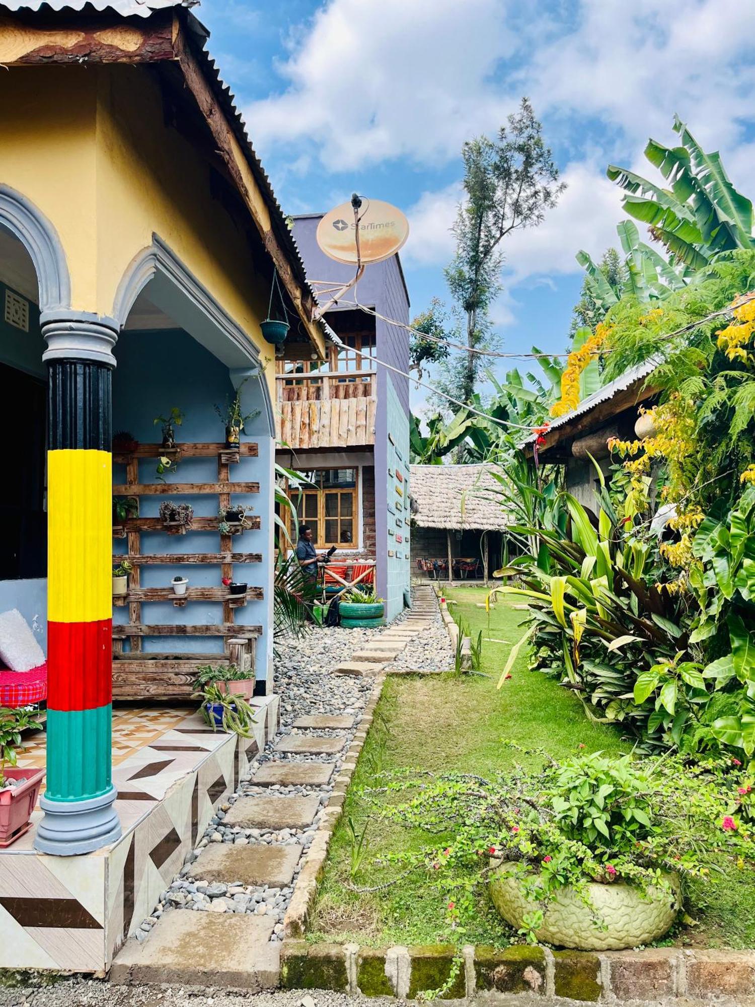 Arusha Jua Eco Home- On Coffee Farm Exterior photo