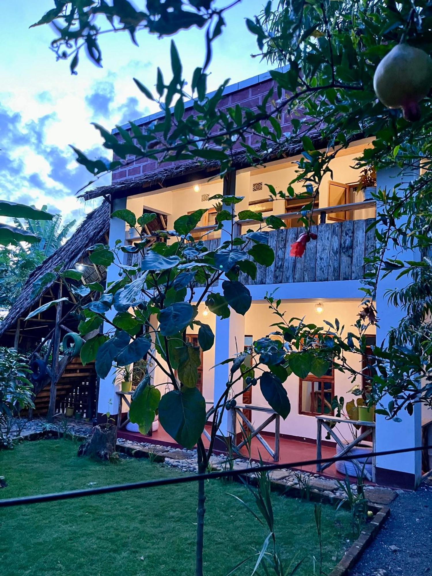 Arusha Jua Eco Home- On Coffee Farm Exterior photo